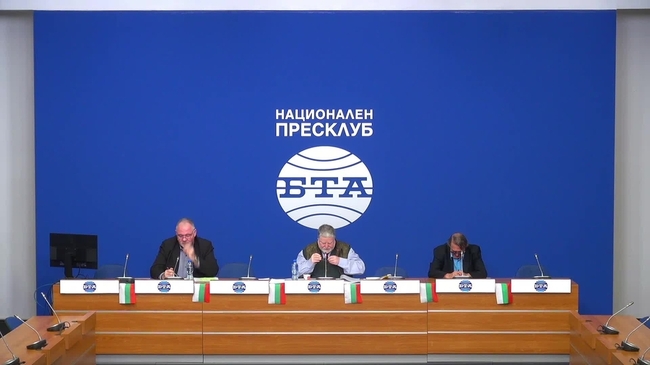 Пресконференция по повод 3 декември – Международен ден на хората с увреждания и на специфичната категория такива - военноинвалидите и военнопострадалите. Проблеми и законодателни инициативи на Съюза на военноинвалидите и военнопострадалите.