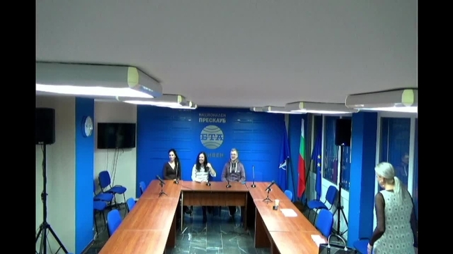 Пресконференция на Симфоничен оркестър - Сливен