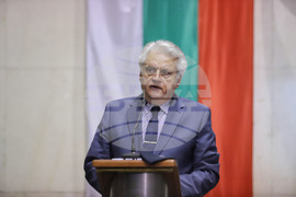 Бойко Рашков - брифинг