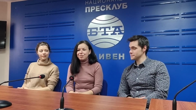 Пресконференция на Симфоничен оркестър - Сливен