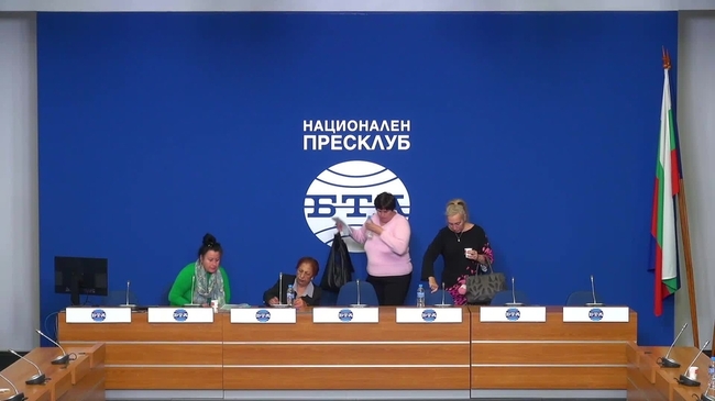 Представяне на проект „Осигуряване на съдействие на уязвими групи за достигане на най-високата образователна степен“.