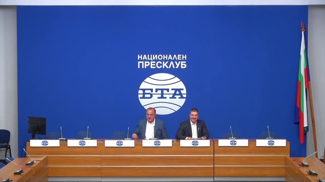 Пресконференция на тема: „Напредва узаконяването на сградата „Златен век“ в кв. „Лозенец“ въпреки констатираното незаконно строителство“.