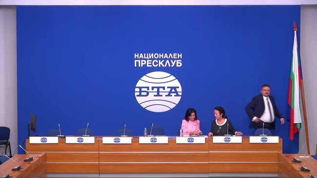 Подписване на партньорско споразумение между Българската телеграфна агенция /БТА/ и Новинарска агенция АРМЕНПРЕС