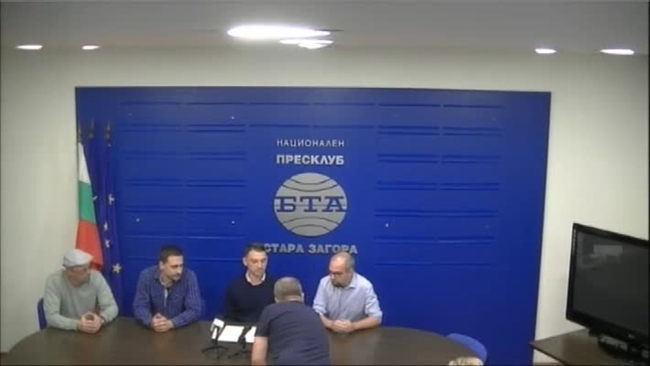 Творчески колектив "На улицата" създава нов кино клуб в Стара Загора