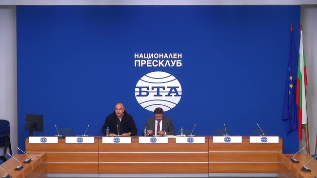 Подписване на договор за партньорство между Българската телеграфна агенция /БТА/ и Държавния сатиричен театър „Алеко Константинов“.