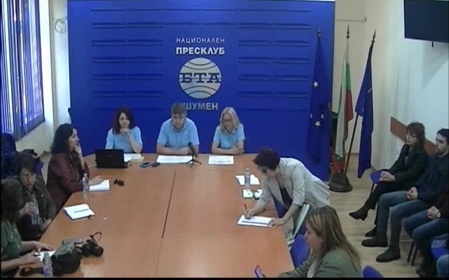 Пресконференция на Археологическия музей във Велики Преслав по повод изпълнението по проект „Новото сияние на Симеоновия Златен Век“