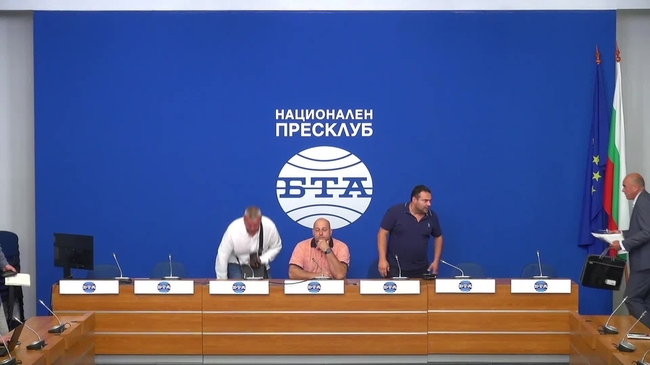 Националното сдружение на българските лозари /НСБЛ/ представя проблемите лозарството