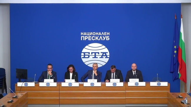 Пресконференция на ПП „Възраждане“, на която ще бъдат обявени водачите на листи за всеки многомандатен избирателен район.