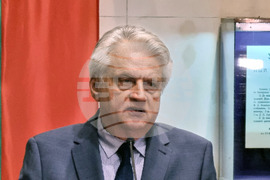 Бойко Рашков - брифинг