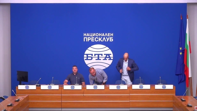 Пресконференция на тема: "Върховният административен съд отново отхвърли иска за узаконяване на сградата „Златен век“ в кв. „Лозенец“. Дирекцията за национален строителен контрол трябва да продължи процедурата за спиране на строежа. Какво предстои?"