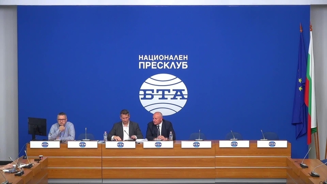 Пресконференция на БАБХ на тема: „Резултати от проверките на фитосанитарния, здравния и ветеринарния контрол на ГКПП „Капитан Андреево. Следващи стъпки.“