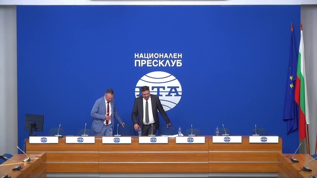 Подписване на споразумение за партньорство между Българската телеграфна агенция /БТА/ и Минно - геоложкия институт „Св. Иван Рилски“ /МГУ/