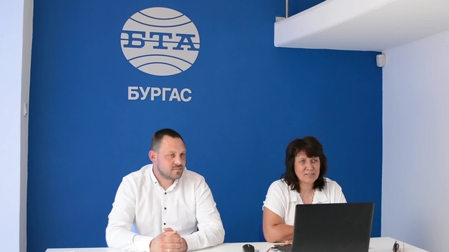 Пресконференция на сдружение "Верният настойник" на тема: "Нови възможности за предприемачество"