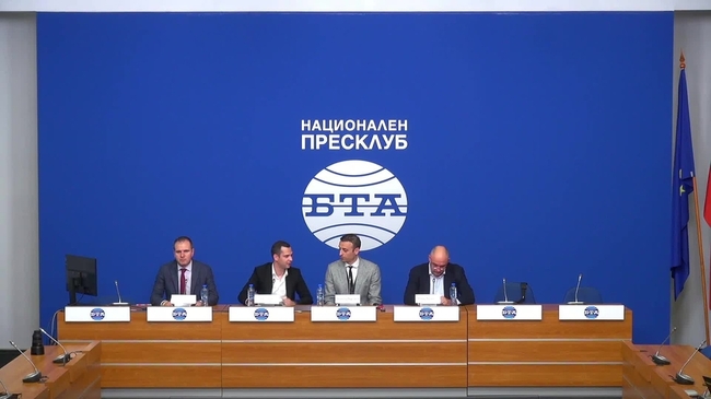 Пресконференция на Димитър Бербатов