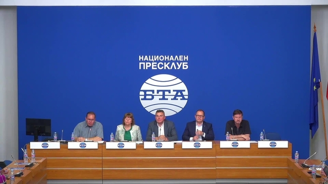 Пресконференция по повод 25-ото издание на изложението „АВТОМОБИЛЕН САЛОН СОФИЯ 2022“ /3 - 12 юни, „Интер Експо Център“/