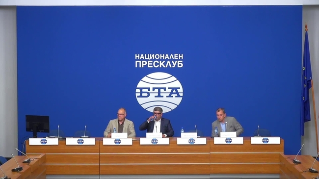 Пресконференция по повод на 17 май – Световен ден на хипертонията. Начало на националната здравна кампания „Измерване, което спасява живот. Твоя.“ 