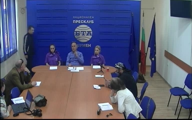 Пресконференция по повод 44-то издание на Националния студентски литературен конкурс "Боян Пенев"