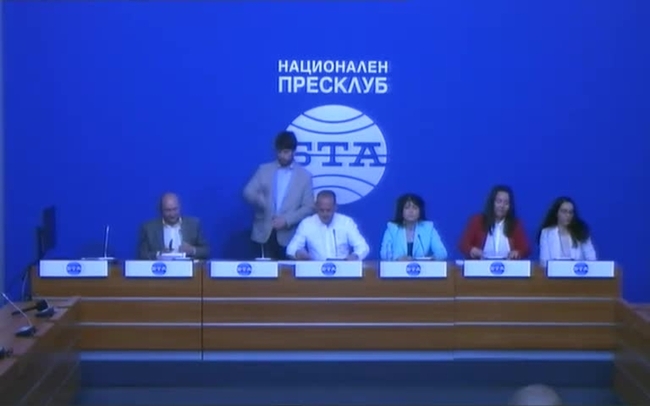 Пресконференция на тема: "Правителството срещу превозвачите - лъжи и истини. Обявяване на нов общонационален протест. Искане на оставки".