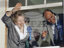 Britain Politics Thatcher's Legacy