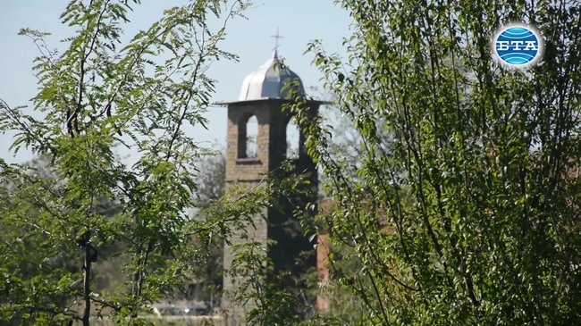 Църквата "Свети Димитър" в село Светлина бе изцяло обновена за своята 150-годишнина 