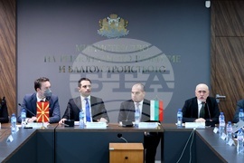 МРРБ - работна група - заседание