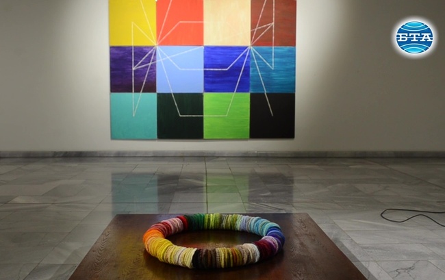 Изложба "360 градуса" показва в Добрич художничката Геновева Рогова