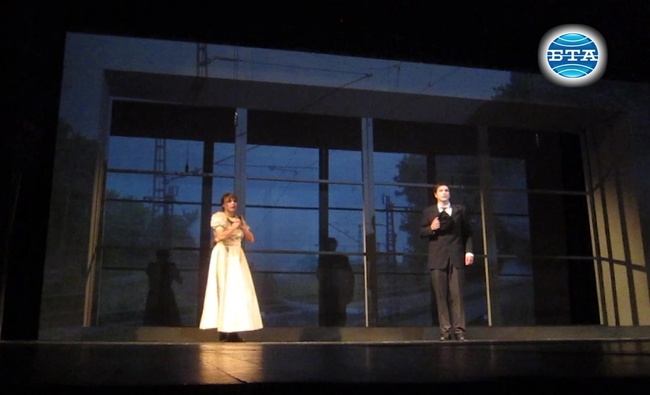 "Страшният съд" от Хорват премиерно на плевенска сцена под режисурата на Лилия Абаджиева