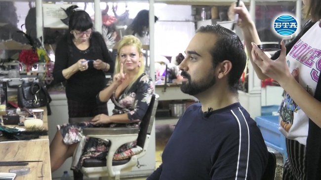 Взаимно зареждане с "Прилепът"