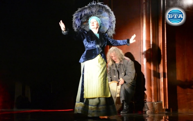 "Свекърва" от Антон Страшимиров премиерно на сцената на Бургаския театър