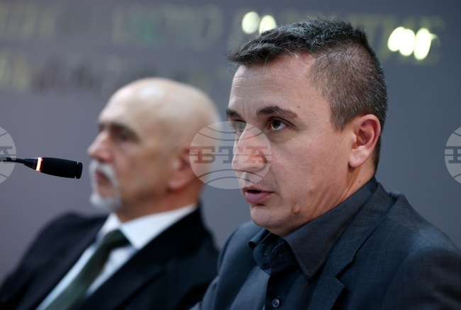 МРРБ - работна група - заседание