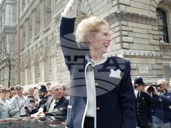 Britain Politics Thatcher's Legacy