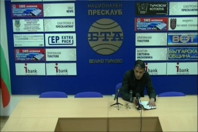 Валентин Николов  представя сценарий за драматична балада за любовта, нов вариант на „Ромео и Жулиета”.