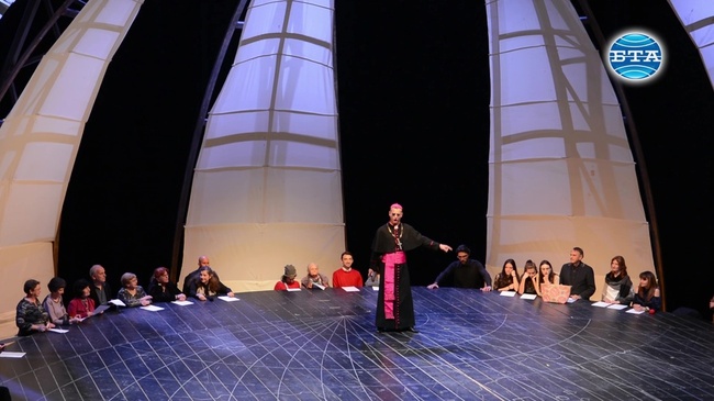 Премиерата на операта "Африканката" ще открие 50-ото издание на ФОБИ