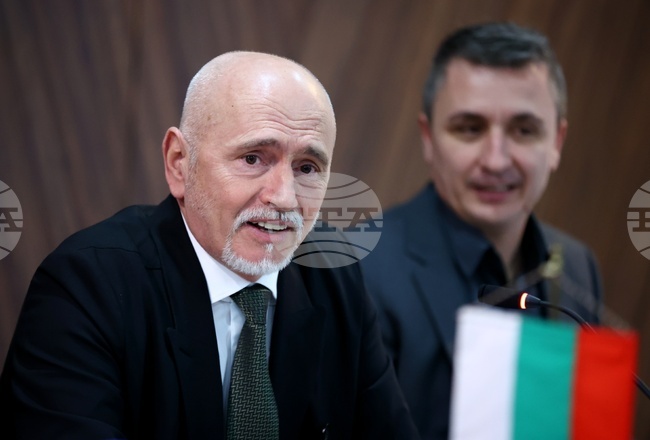 МРРБ - работна група - заседание