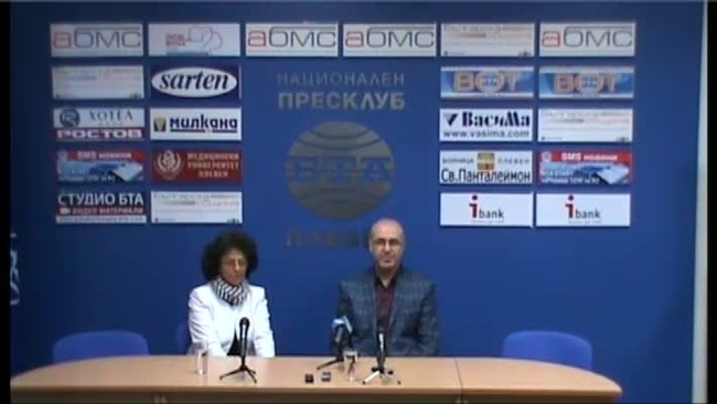 БЪДЕЩЕТО НА НАЦИОНАЛНОТО УЧИЛИЩЕ ПО ИЗКУСТВАТА В ПЛЕВЕН - пресконференция на РУМЕН ТОДОРОВ - директор.