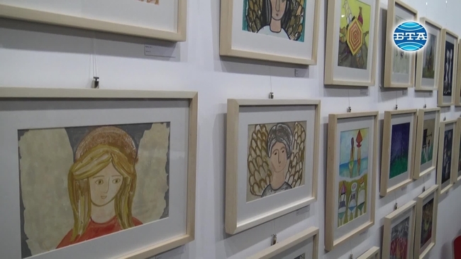 Деца сътвориха продължение на "Сляпата Вайша" на Георги Господинов