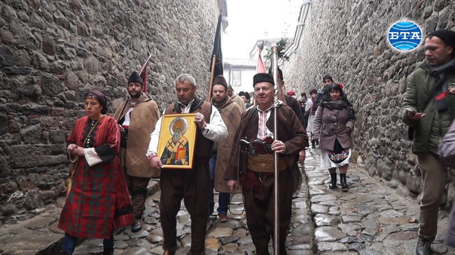 Пловдивските занаятчии почетоха еснафския празник „Свети Спиридон”