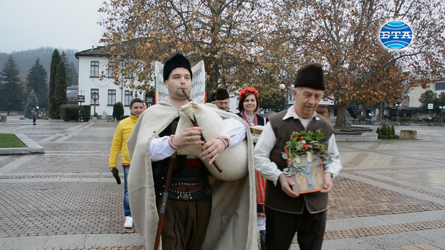 С празнична програма в Троян отбелязват деня на Свети Спиридон 