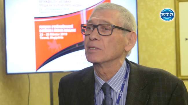 Йосиф Давидов за смисъла на професията  "репортер" и защо не трябва да се страхуваме да живеем