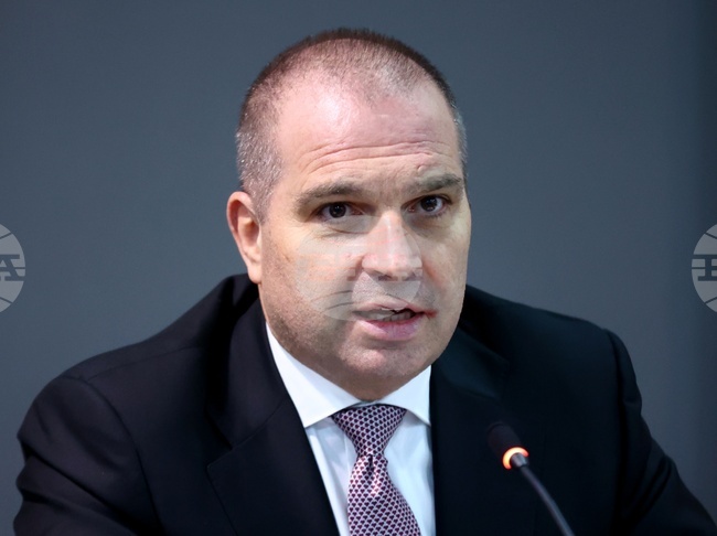 МРРБ - работна група - заседание