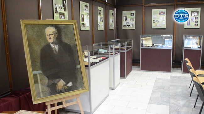  120 години от рождението на първосъздателя на българския балет Анастас Петров