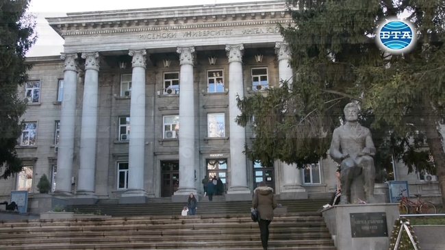  Русенският  университет  ще изгражда модерен научно-изследователски център  