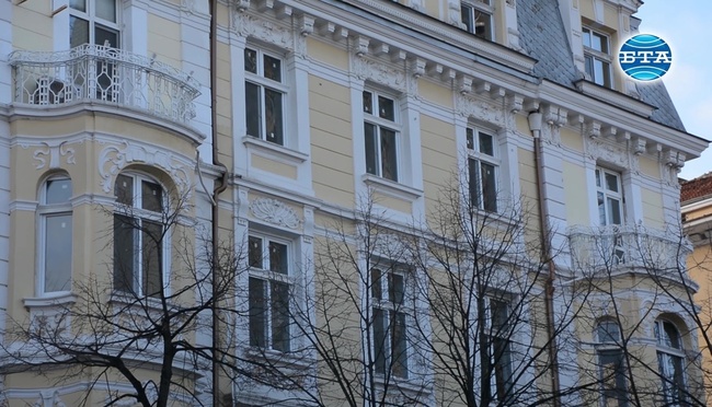 В Бургас все повече сгради, паметници на културата, са с ремонтирани фасади