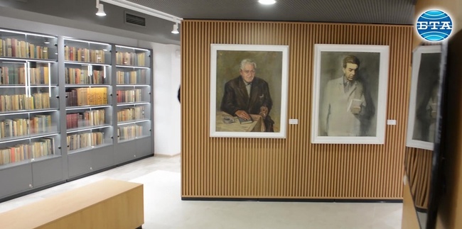 След близо 30 години Музеят "Литературна Стара Загора" вече има своя постоянен дом