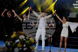 Бургас-Бургас и морето