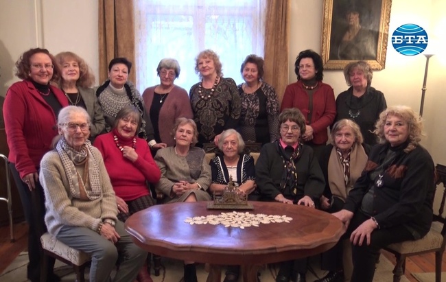 Новият живот на Литературен салон "Евгения Марс"