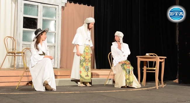 Йосиф Сърчаджиев поставя премиерно "Криворазбраната цивилизация" в Старозагорския театър
