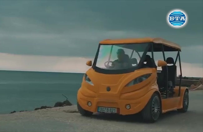 Русенски екоавтомобили ще разхождат туристи из европейските градове