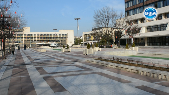 С дезинфекция на улиците започва денят в Благоевград