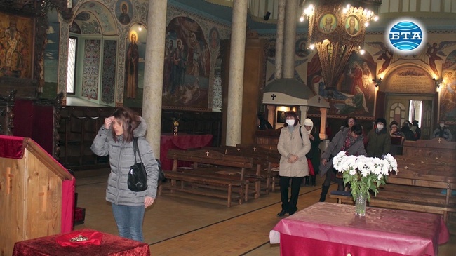 Църквата "Св. Успение Богородично" в Търговище с инициатива в подкрепа на възрастни и трудноподвижни хора